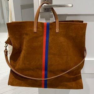 Clare V. Simple Tote